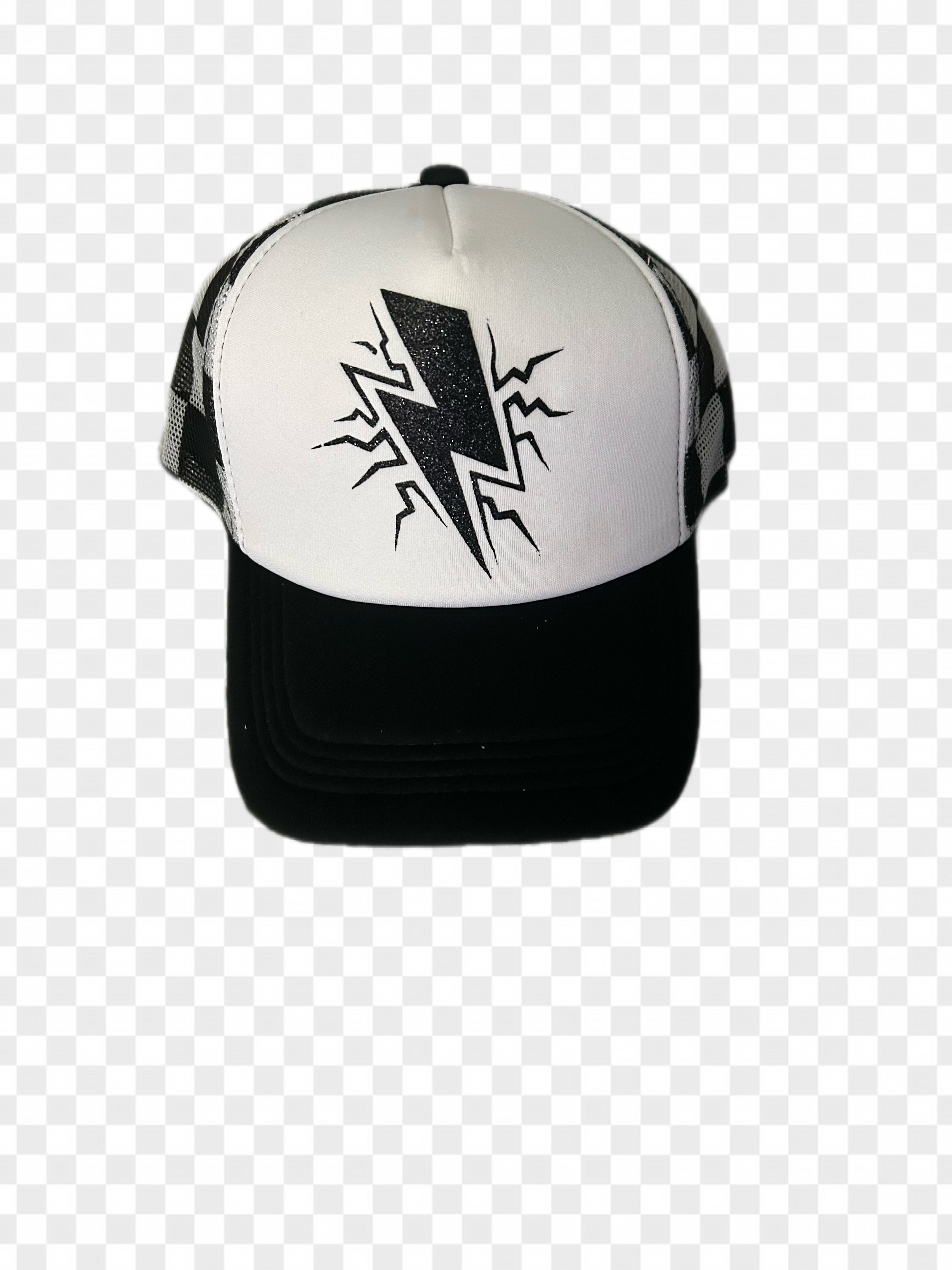 Customized Big StriXe hat