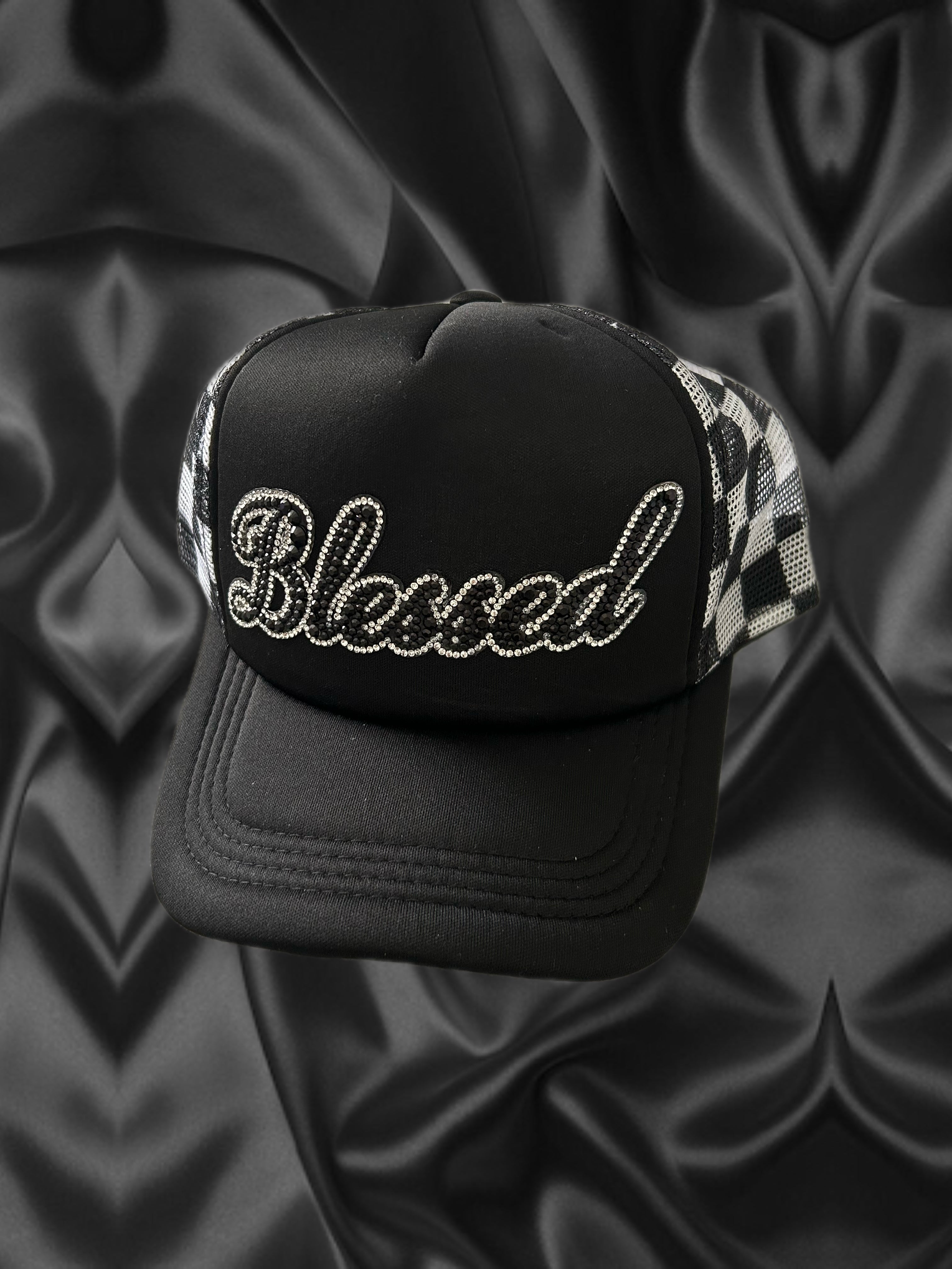 BLESSED by GOD hat