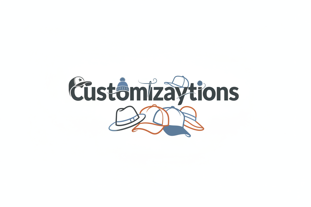 Add some hats too it’s for a custom hat shop called Customizaytions 