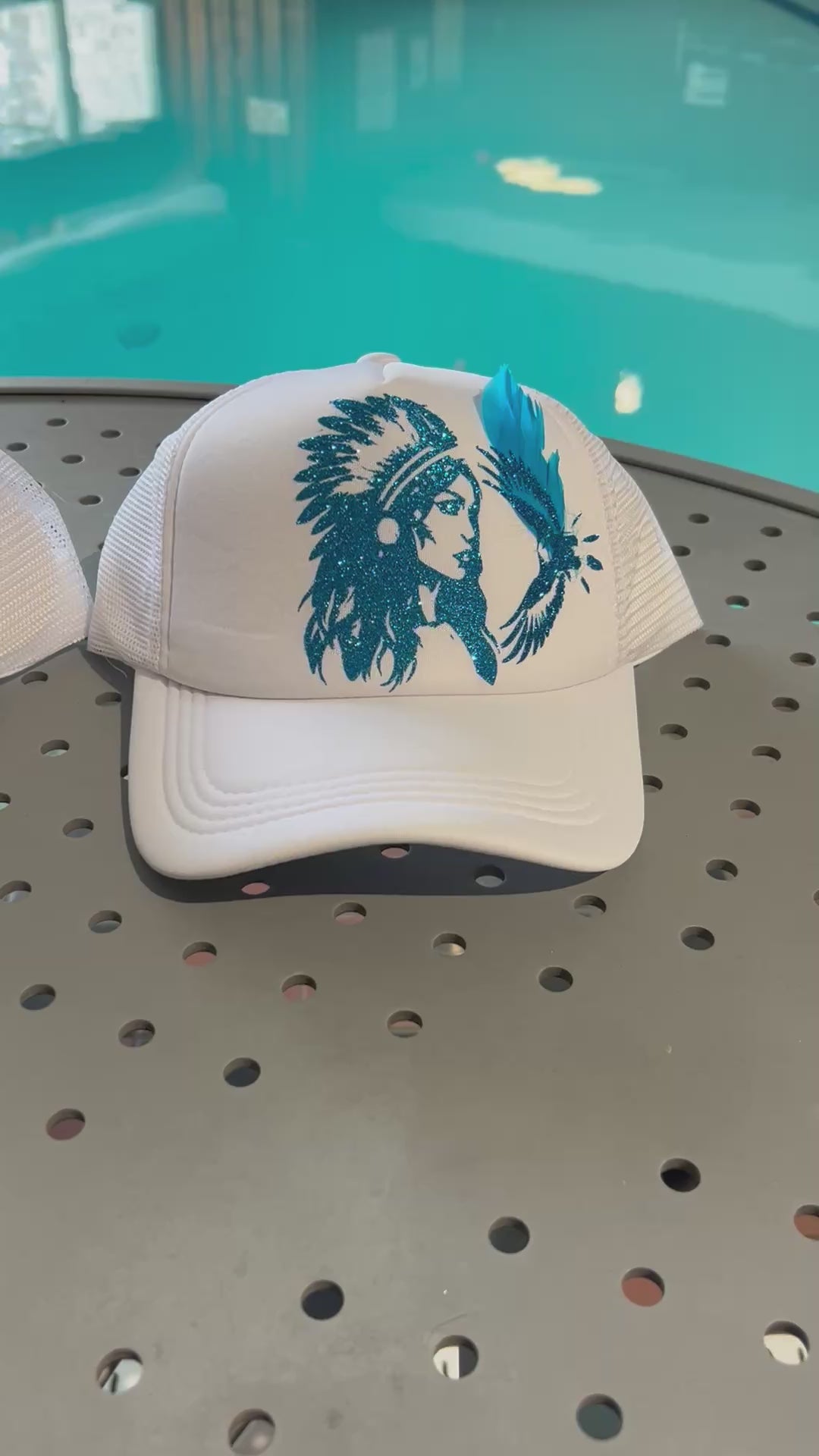 Customized Hat